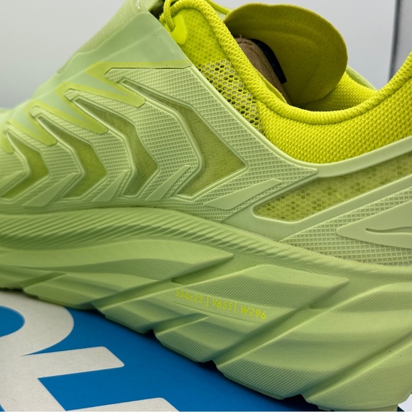 NWT Hoka Project Clifton Butterfly Evening Primrose Unisex Sneaker Shoes BEPM - Picture 9 of 16